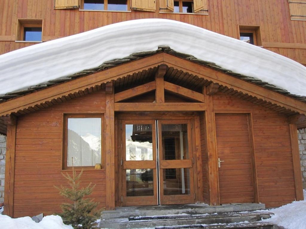 La Dent Du Villard Courchevel Exterior foto