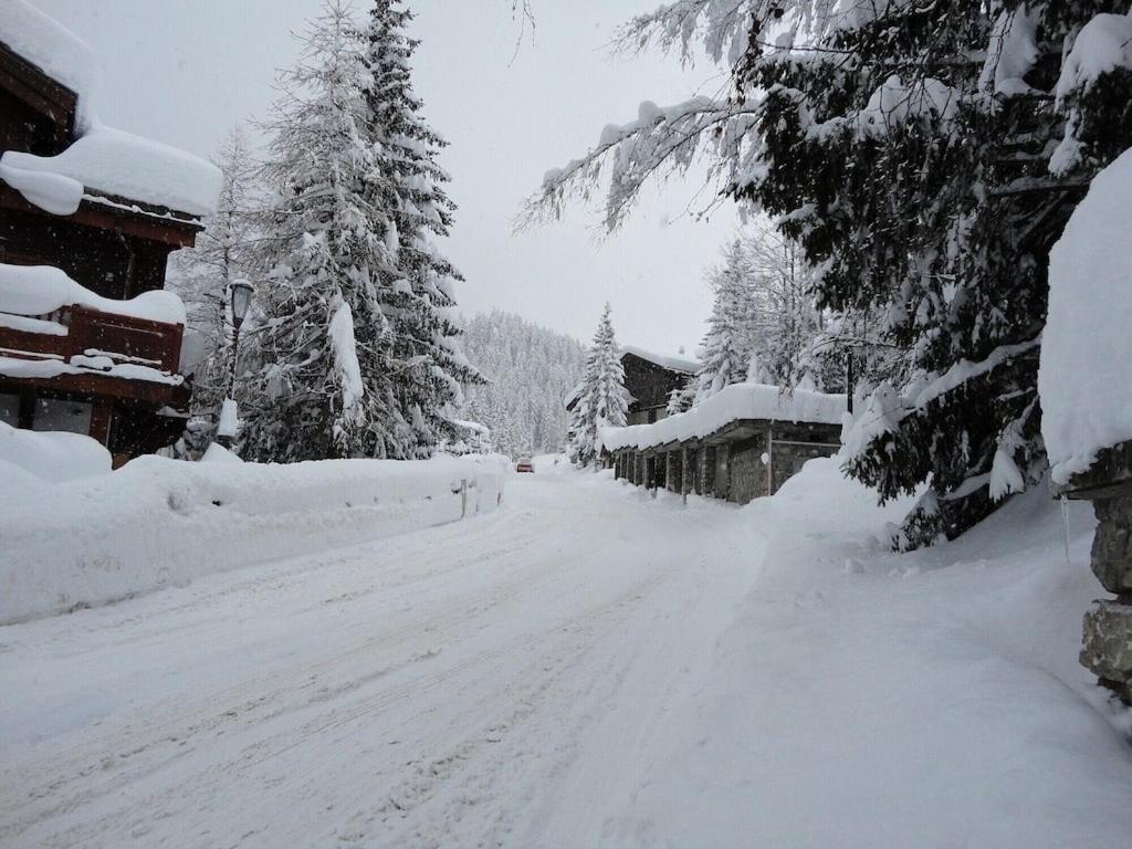 La Dent Du Villard Courchevel Exterior foto