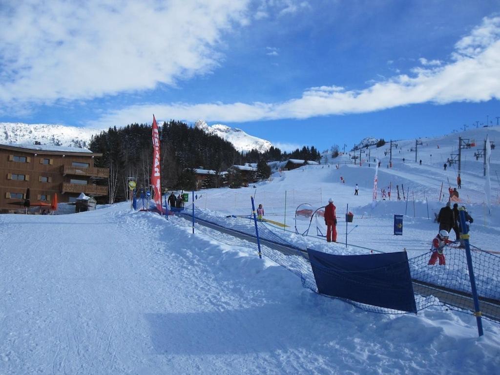 La Dent Du Villard Courchevel Exterior foto