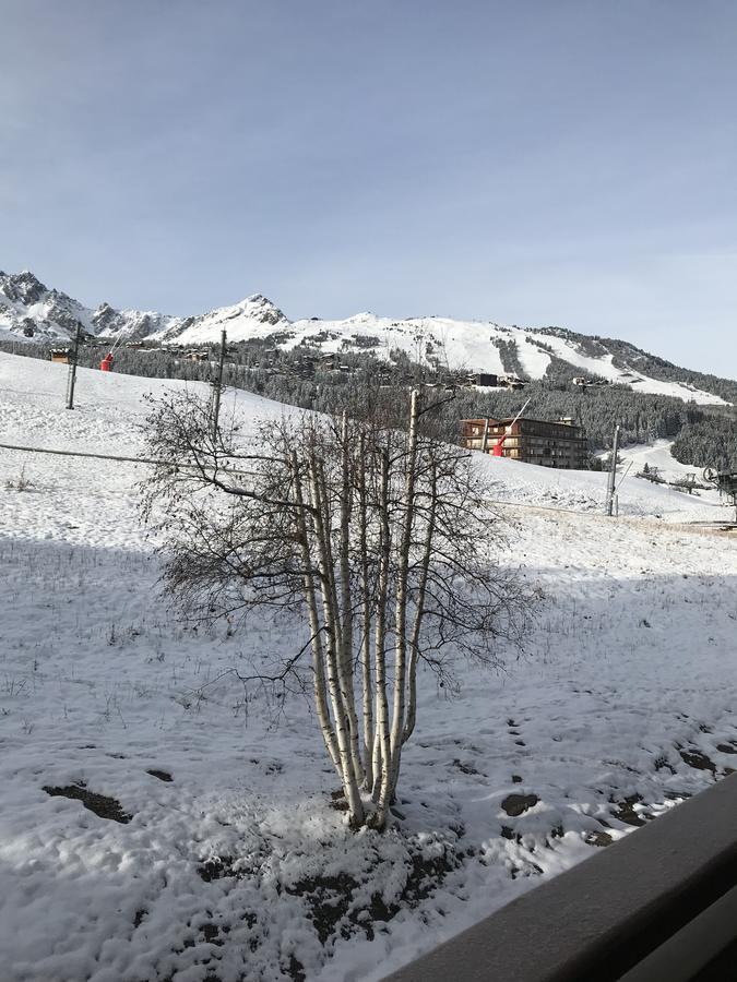 La Dent Du Villard Courchevel Exterior foto